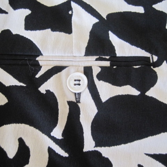 Weekend Max Mara Cropped Slim Cigarette Pants - Picture 7 of 8